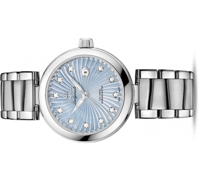 Omega 425.30.34.20.57.002 De Ville Ladies Ladymatic co-axial - фото 2