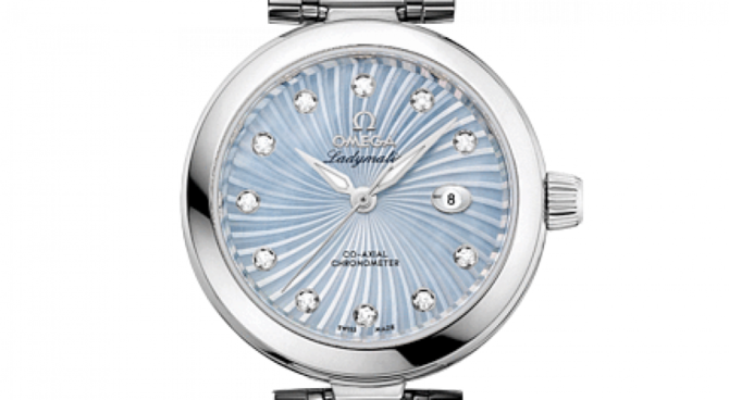 Omega 425.30.34.20.57.002 De Ville Ladies Ladymatic co-axial - фото 3