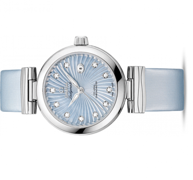Omega 425.32.34.20.57.002 De Ville Ladies Ladymatic co-axial - фото 2