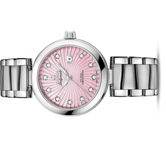 Omega 425.30.34.20.57.001 De Ville Ladies Ladymatic co-axial - фото 2