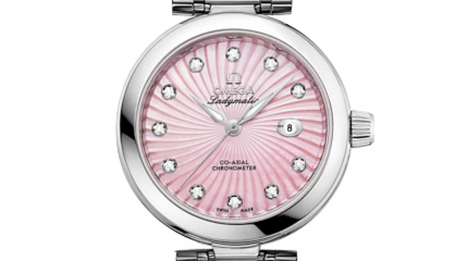 Omega 425.30.34.20.57.001 De Ville Ladies Ladymatic co-axial - фото 3