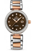 Omega Часы Omega De Ville Ladies 425.25.34.20.63.001 Ladymatic co-axial