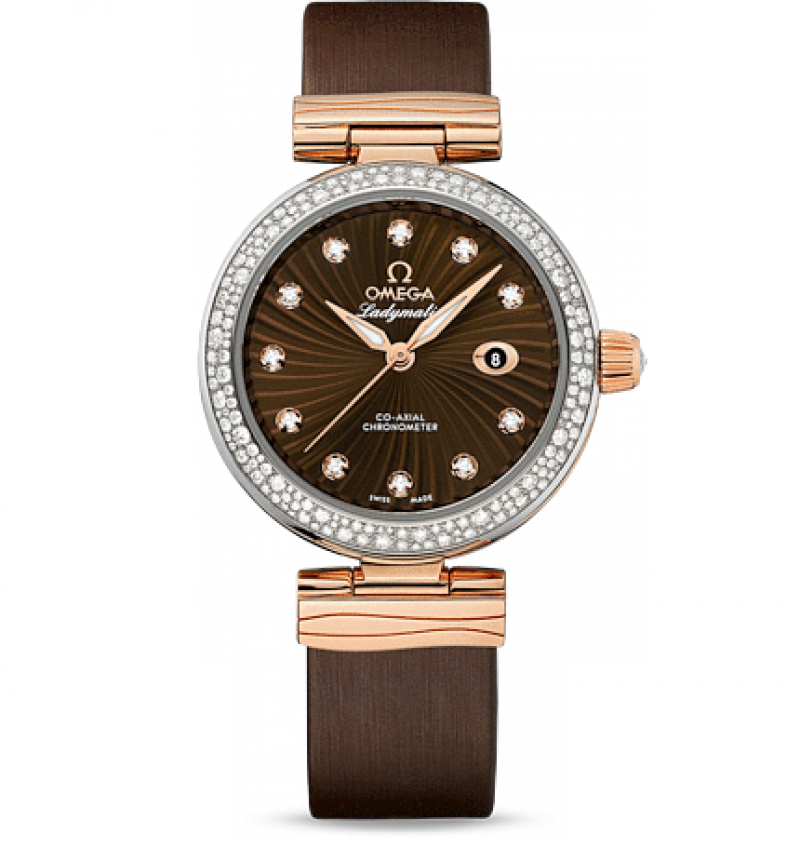 425.27.34.20.63.001 Omega Ladymatic co-axial De Ville Ladies