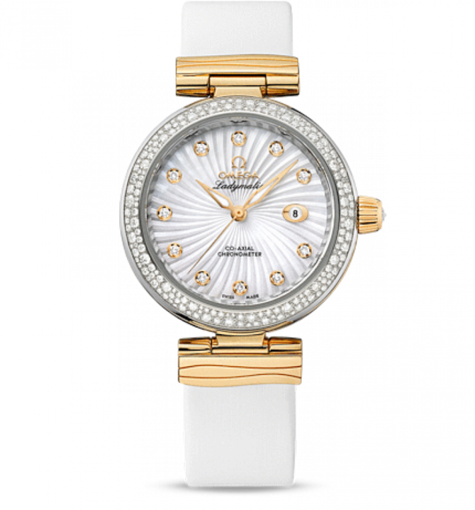 Omega 425.27.34.20.55.002 De Ville Ladies Ladymatic co-axial - фото 1
