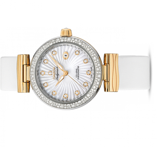 Omega 425.27.34.20.55.002 De Ville Ladies Ladymatic co-axial - фото 2