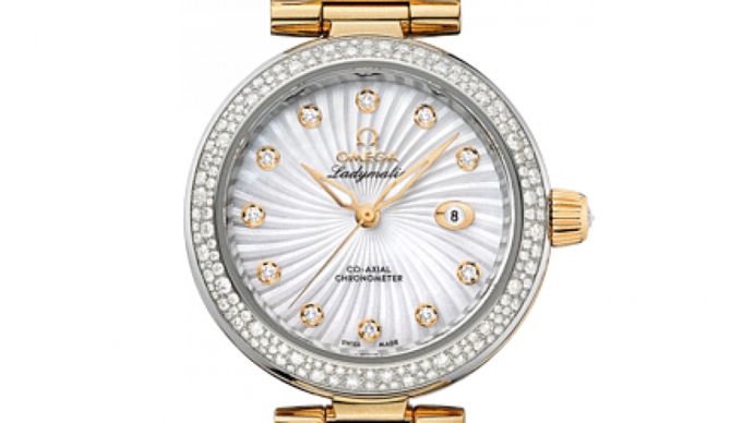 Omega 425.27.34.20.55.002 De Ville Ladies Ladymatic co-axial - фото 3