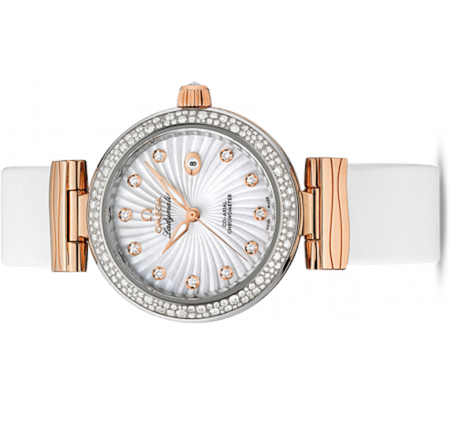 Omega 425.27.34.20.55.001 De Ville Ladies Ladymatic co-axial - фото 2