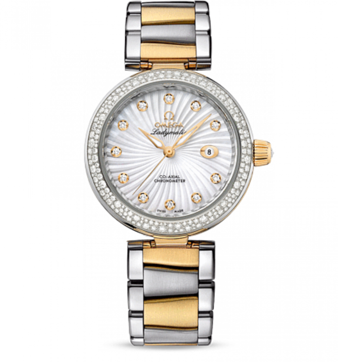 Omega 425.25.34.20.55.002 De Ville Ladies Ladymatic co-axial - фото 1
