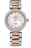 Omega Часы Omega De Ville Ladies 425.25.34.20.55.001 Ladymatic co-axial
