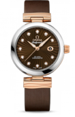 Omega Часы Omega De Ville Ladies 425.22.34.20.63.001 Ladymatic co-axial