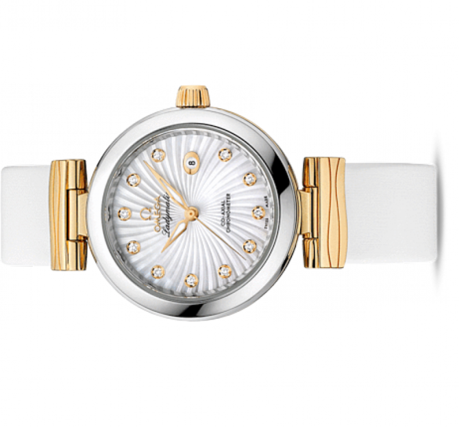 Omega 425.22.34.20.55.002 De Ville Ladies Ladymatic co-axial - фото 2