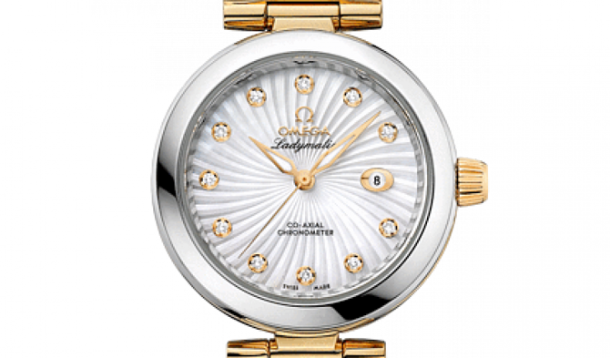 Omega 425.22.34.20.55.002 De Ville Ladies Ladymatic co-axial - фото 3