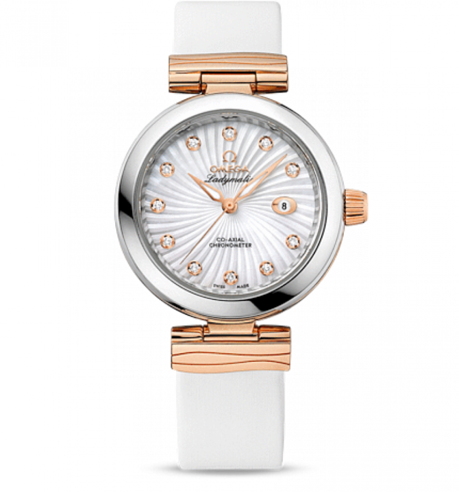 Omega 425.22.34.20.55.001 De Ville Ladies Ladymatic co-axial - фото 1