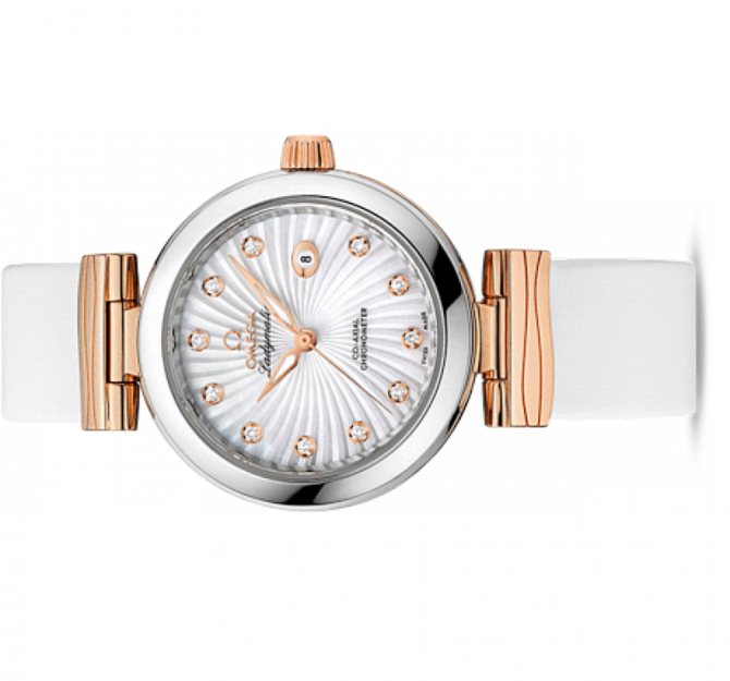 Omega 425.22.34.20.55.001 De Ville Ladies Ladymatic co-axial - фото 2