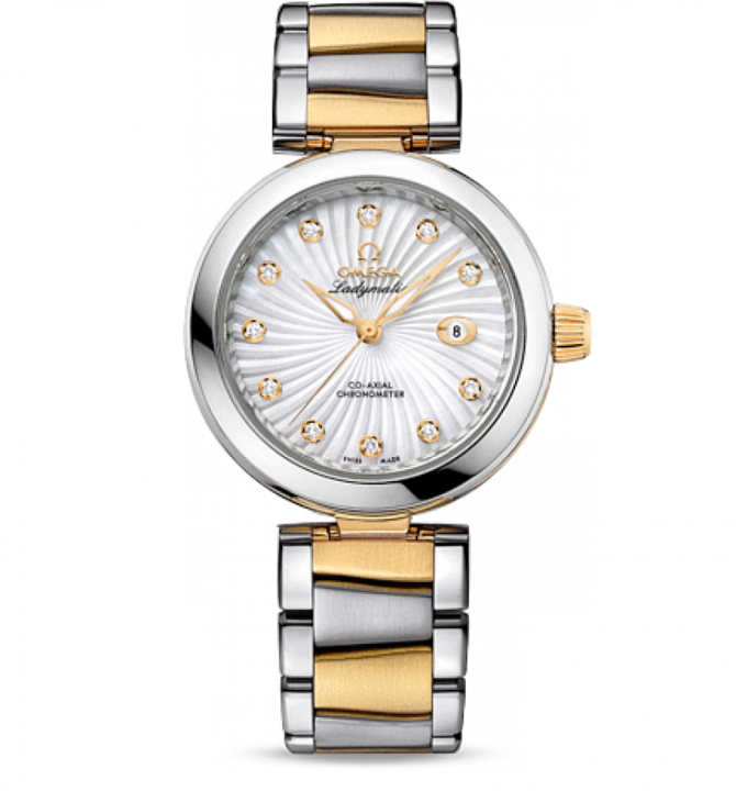 Omega 425.20.34.20.55.002 De Ville Ladies Ladymatic co-axial 34mm - фото 1