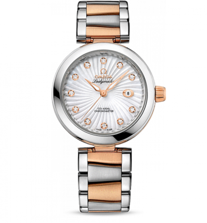 Omega 425.20.34.20.55.001 De Ville Ladies Ladymatic co-axial - фото 1