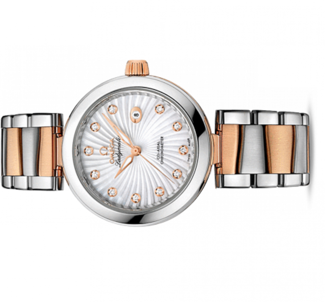 Omega 425.20.34.20.55.001 De Ville Ladies Ladymatic co-axial - фото 2