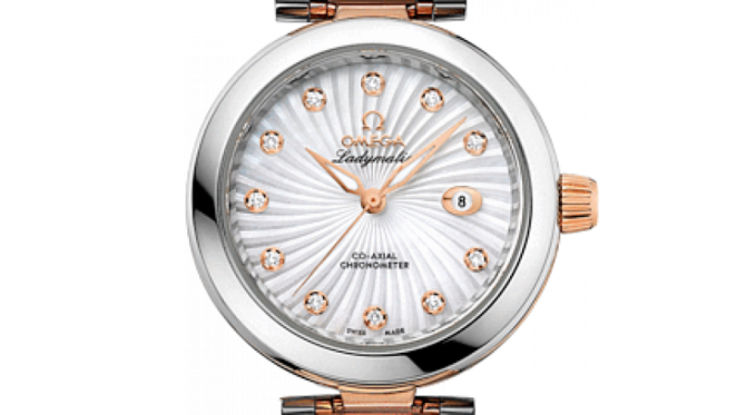 Omega 425.20.34.20.55.001 De Ville Ladies Ladymatic co-axial - фото 3