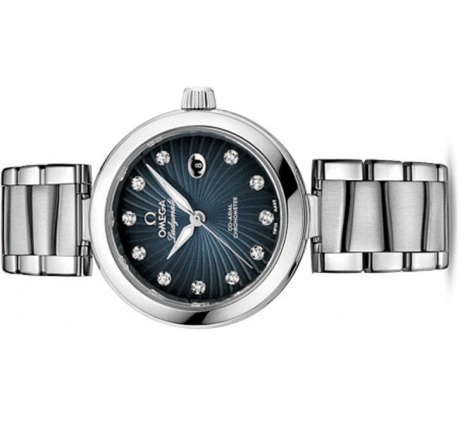 Omega 425.30.34.20.56.001 De Ville Ladies Ladymatic co-axial - фото 2
