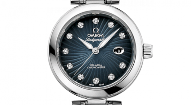 Omega 425.30.34.20.56.001 De Ville Ladies Ladymatic co-axial - фото 3