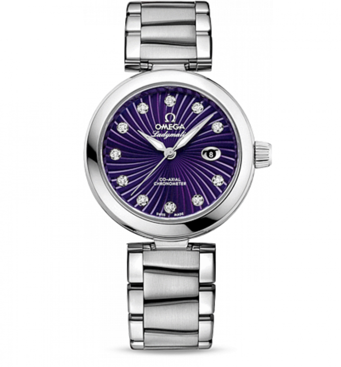 Omega 425.30.34.20.60.001 De Ville Ladies Ladymatic co-axial - фото 1