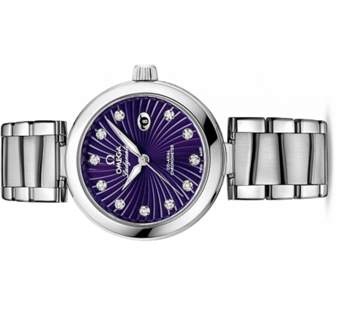 Omega 425.30.34.20.60.001 De Ville Ladies Ladymatic co-axial - фото 2