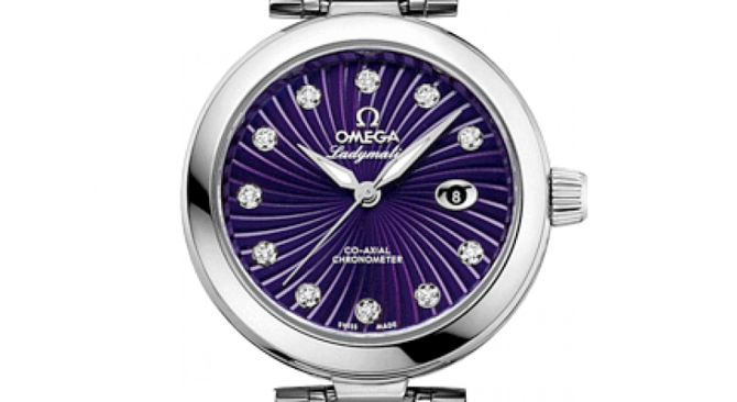 Omega 425.30.34.20.60.001 De Ville Ladies Ladymatic co-axial - фото 3