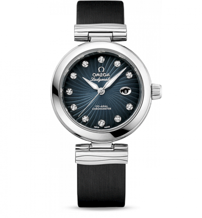 Omega 425.32.34.20.56.001 De Ville Ladies Ladymatic co-axial - фото 1