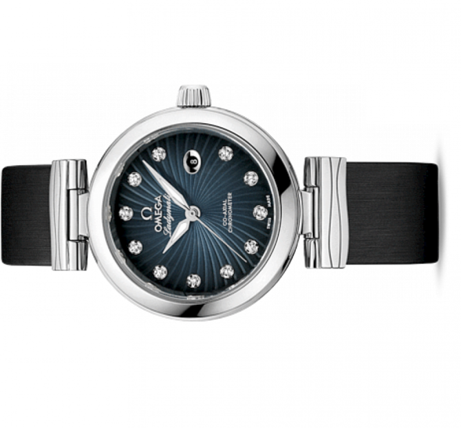 Omega 425.32.34.20.56.001 De Ville Ladies Ladymatic co-axial - фото 2