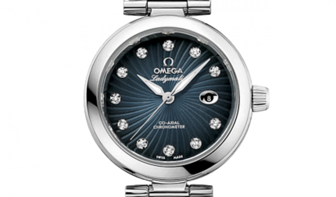 Omega 425.32.34.20.56.001 De Ville Ladies Ladymatic co-axial - фото 3