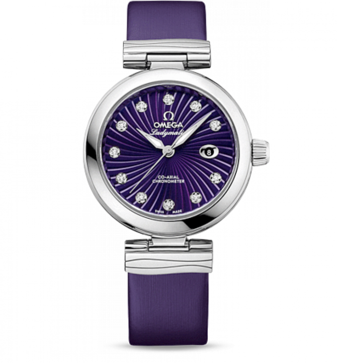 Omega 425.32.34.20.60.001 De Ville Ladies Ladymatic co-axial - фото 1