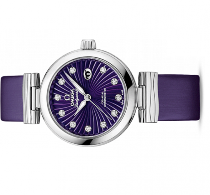 Omega 425.32.34.20.60.001 De Ville Ladies Ladymatic co-axial - фото 2