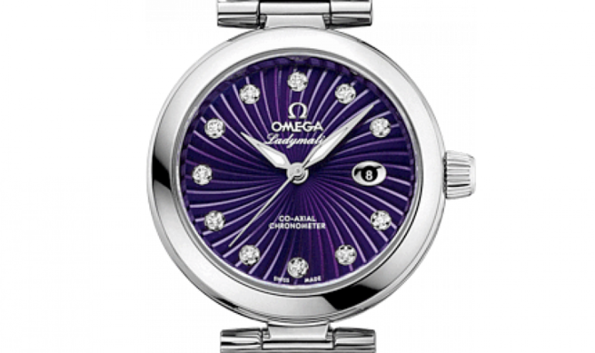 Omega 425.32.34.20.60.001 De Ville Ladies Ladymatic co-axial - фото 3