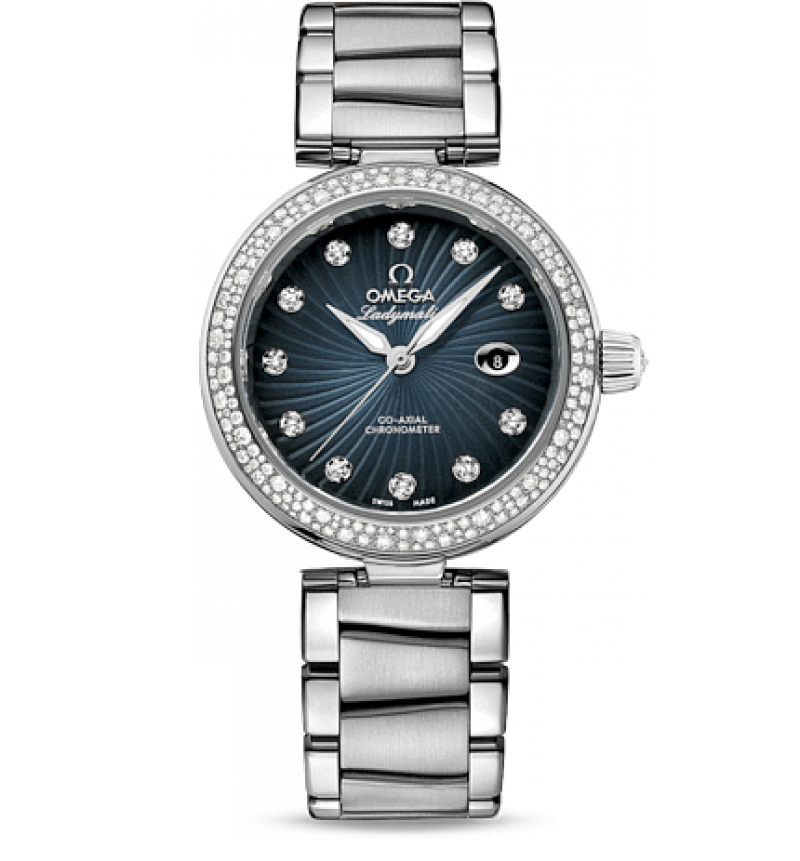 425.35.34.20.56.001 Omega Ladymatic co-axial De Ville Ladies
