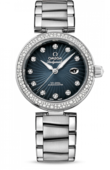 Omega Часы Omega De Ville Ladies 425.35.34.20.56.001 Ladymatic co-axial