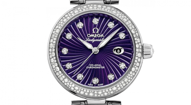 Omega 425.35.34.20.60.001 De Ville Ladies Ladymatic co-axial - фото 3