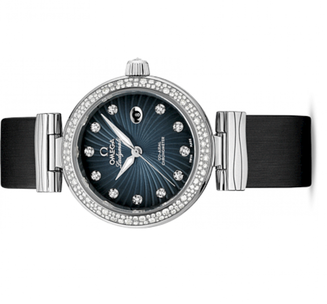 Omega 425.37.34.20.56.001 De Ville Ladies Ladymatic co-axial - фото 2