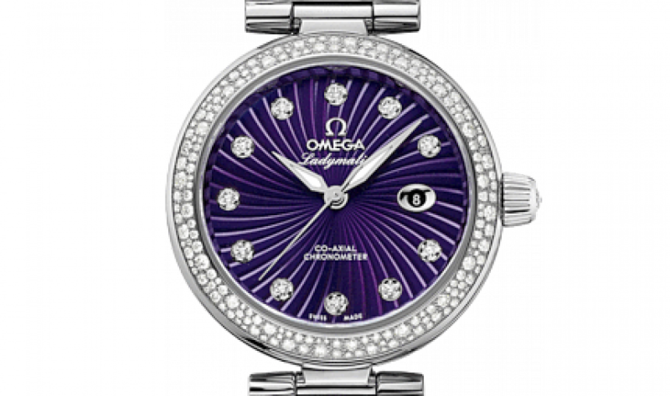 Omega 425.37.34.20.60.001 De Ville Ladies Ladymatic co-axial - фото 3