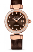 Omega Часы Omega De Ville Ladies 425.68.34.20.63.002 Ladymatic Co-Axial