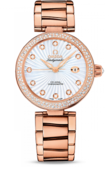 Omega Часы Omega De Ville Ladies 425.65.34.20.55.003 Ladymatic co-axial