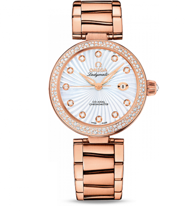 Omega 425.65.34.20.55.003 De Ville Ladies Ladymatic co-axial - фото 1