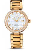 Omega Часы Omega De Ville Ladies 425.65.34.20.55.004 Ladymatic co-axial