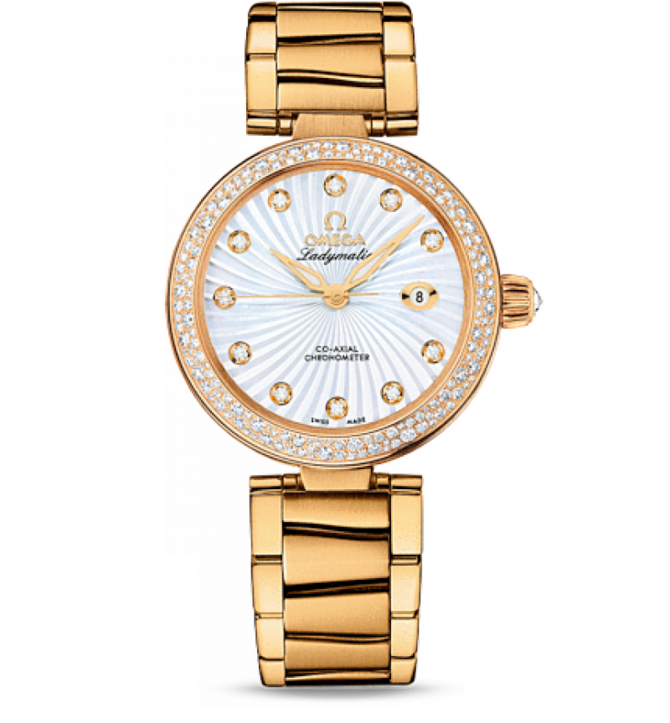 Omega 425.65.34.20.55.004 De Ville Ladies Ladymatic co-axial - фото 1