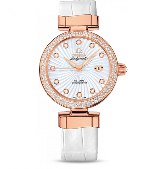 Omega 425.68.34.20.55.004 De Ville Ladies Ladymatic co-axial - фото 1