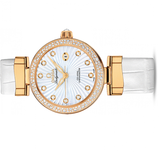 Omega 425.68.34.20.55.003 De Ville Ladies Ladymatic co-axial - фото 2