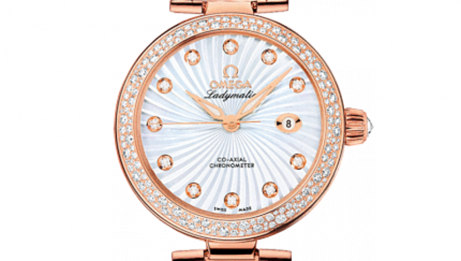 Omega 425.68.34.20.55.001 De Ville Ladies Ladymatic co-axial - фото 3