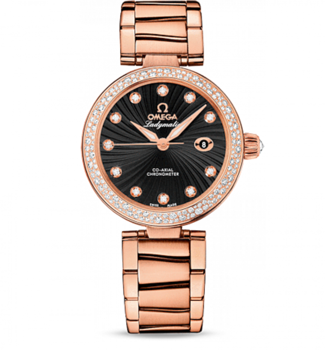 Omega 425.65.34.20.51.001 De Ville Ladies Ladymatic co-axial - фото 1