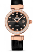 Omega Часы Omega De Ville Ladies 425.68.34.20.51.001 Ladymatic co-axial