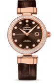 Omega Часы Omega De Ville Ladies 425.68.34.20.63.001 Ladymatic co-axial
