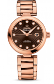 Omega Часы Omega De Ville Ladies 425.60.34.20.63.001 Ladymatic co-axial